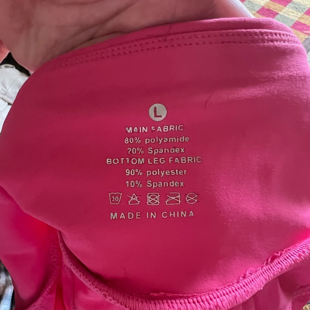Amazon Women's Pink Shorts